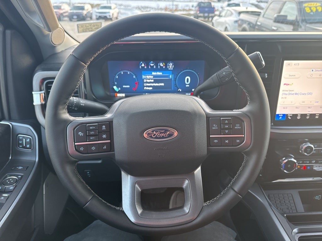 2026 Ford F-250SD F-250® Lariat®