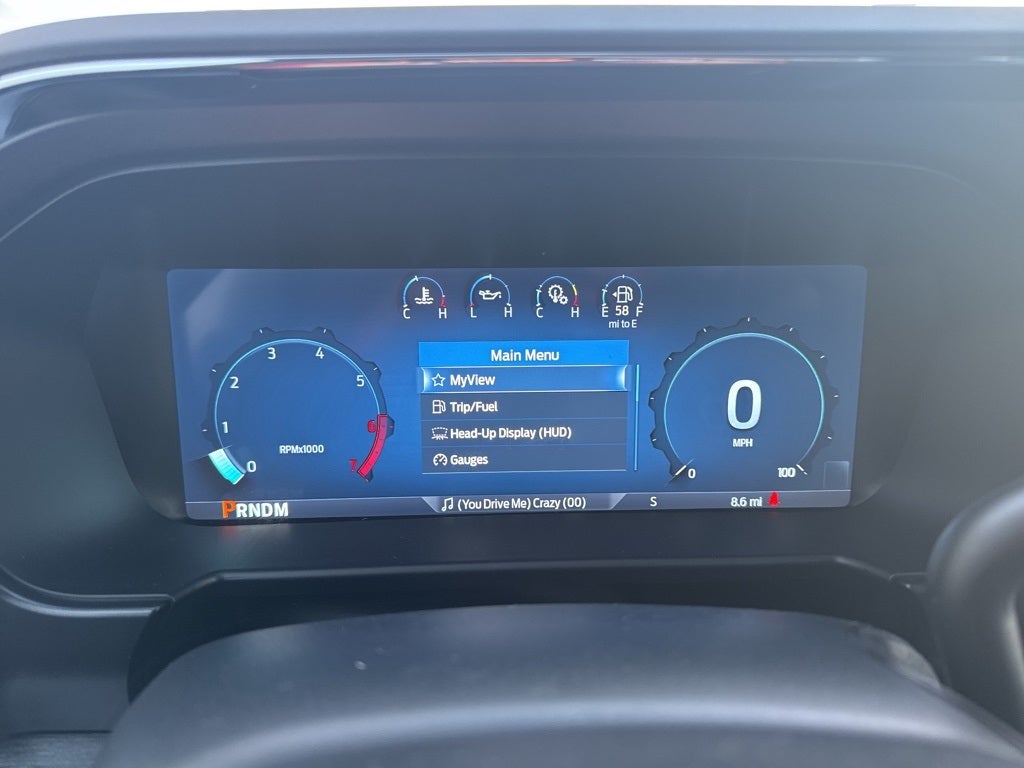 2026 Ford F-250SD F-250® Lariat®