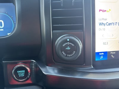 2026 Ford F-250SD F-250® Lariat®