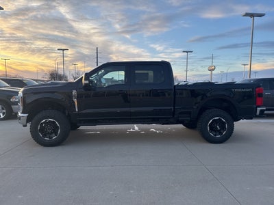 2026 Ford F-250SD F-250® Lariat®