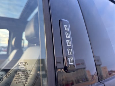 2026 Ford F-250SD F-250® Lariat®