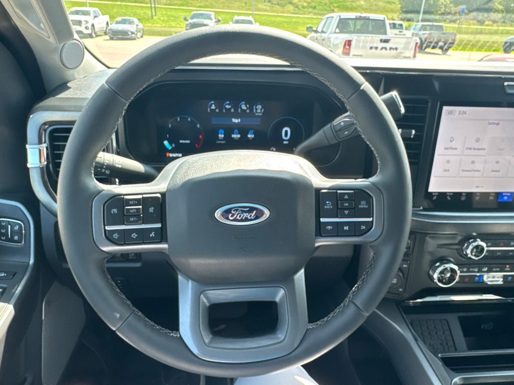 2026 Ford F-250SD F-250® Lariat®