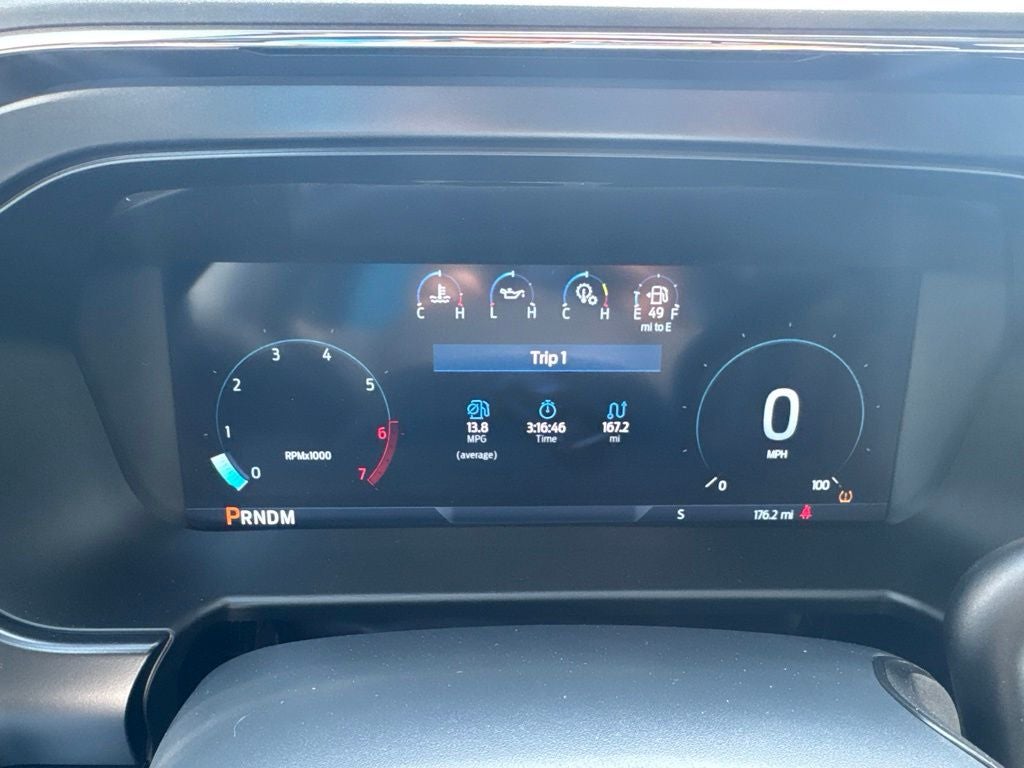 2026 Ford F-250SD F-250® Lariat®