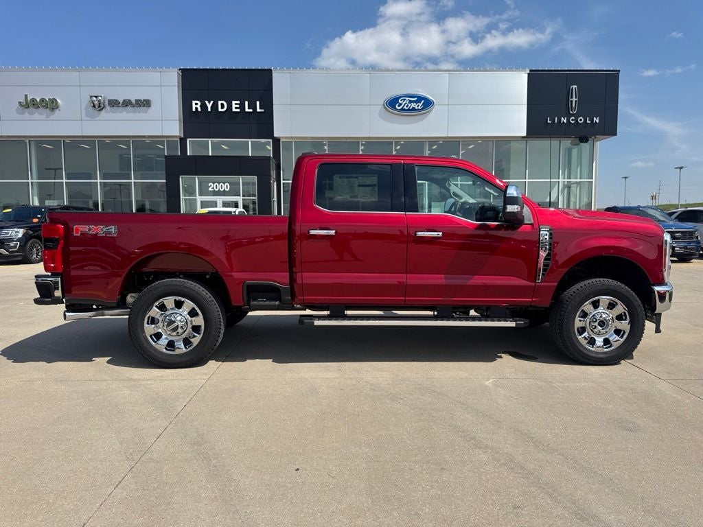 2026 Ford F-250SD F-250® Lariat®