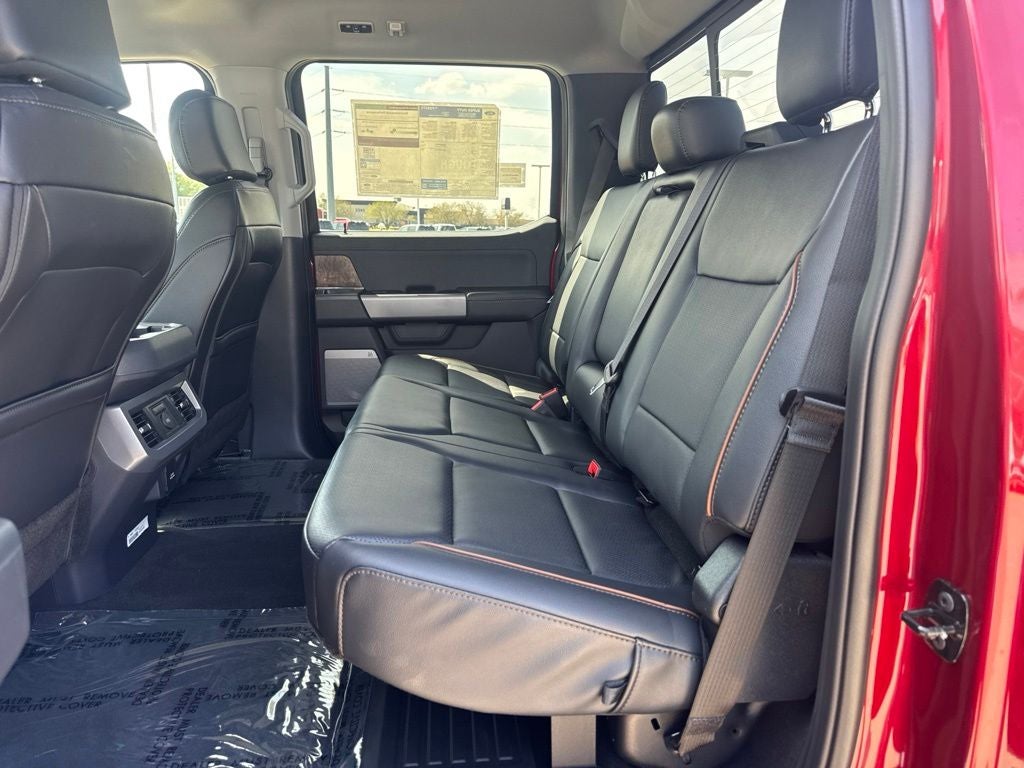 2026 Ford F-250SD F-250® Lariat®