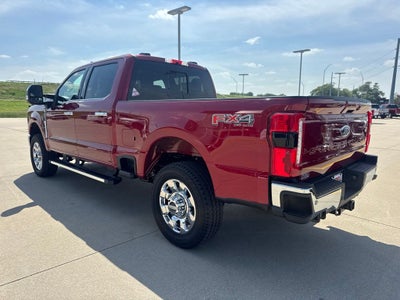 2026 Ford F-250SD F-250® Lariat®