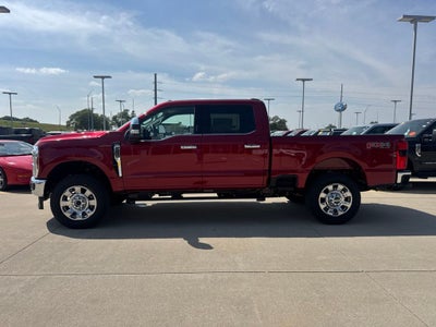 2026 Ford F-250SD F-250® Lariat®