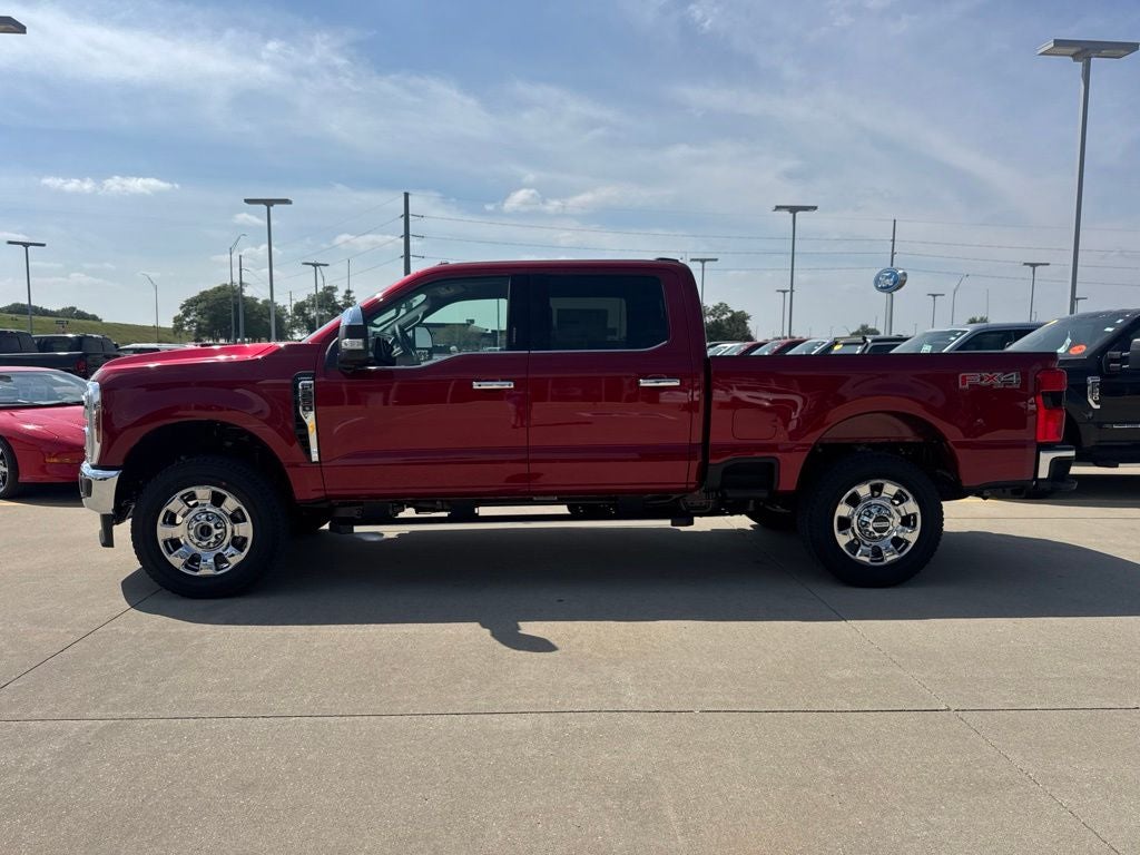 2026 Ford F-250SD F-250® Lariat®