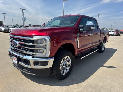2026 Ford F-250SD F-250® Lariat®
