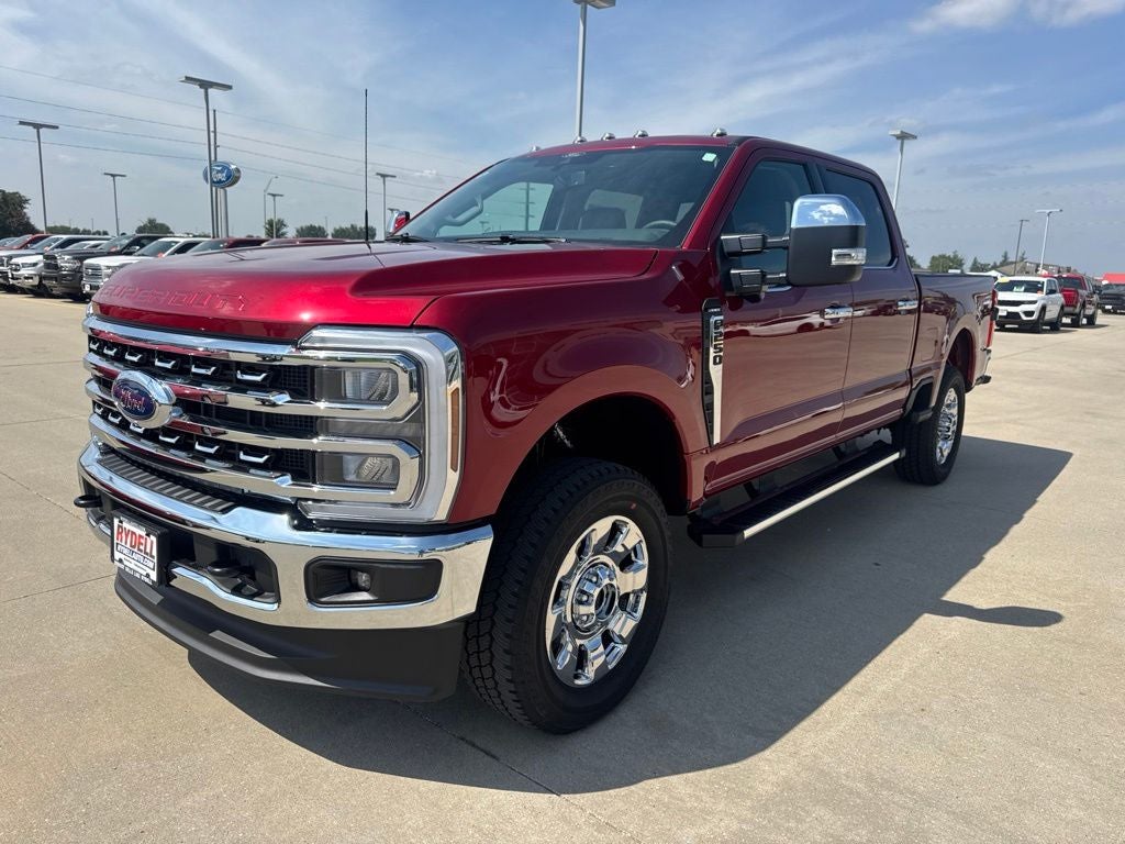2026 Ford F-250SD F-250® Lariat®