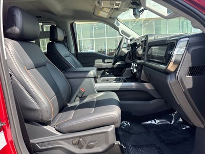 2026 Ford F-250SD F-250® Lariat®