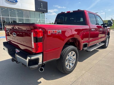 2026 Ford F-250SD F-250® Lariat®