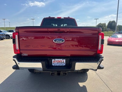 2026 Ford F-250SD F-250® Lariat®