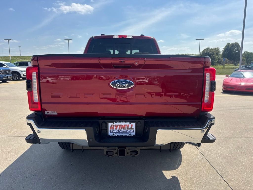 2026 Ford F-250SD F-250® Lariat®