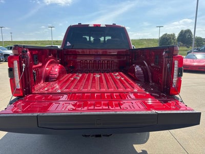 2026 Ford F-250SD F-250® Lariat®
