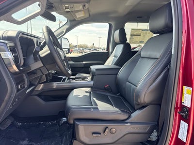 2026 Ford F-250SD F-250® Lariat®