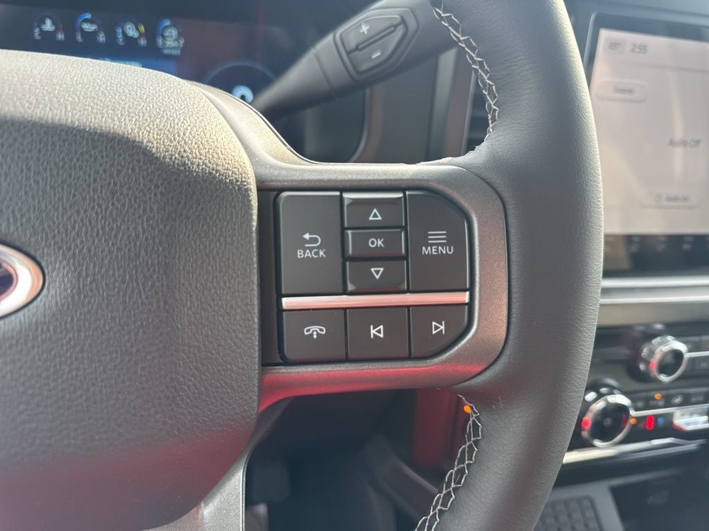 2026 Ford F-250SD F-250® Lariat®