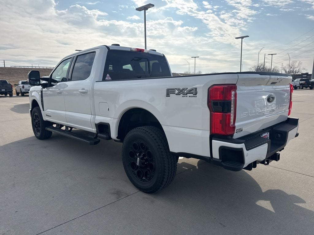 2026 Ford F-250SD F-250® Lariat®