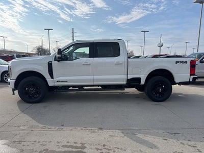 2026 Ford F-250SD F-250® Lariat®