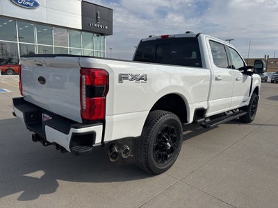 2026 Ford F-250SD F-250® Lariat®