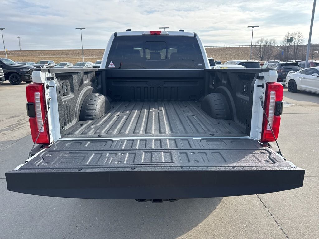 2026 Ford F-250SD F-250® Lariat®