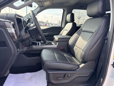 2026 Ford F-250SD F-250® Lariat®