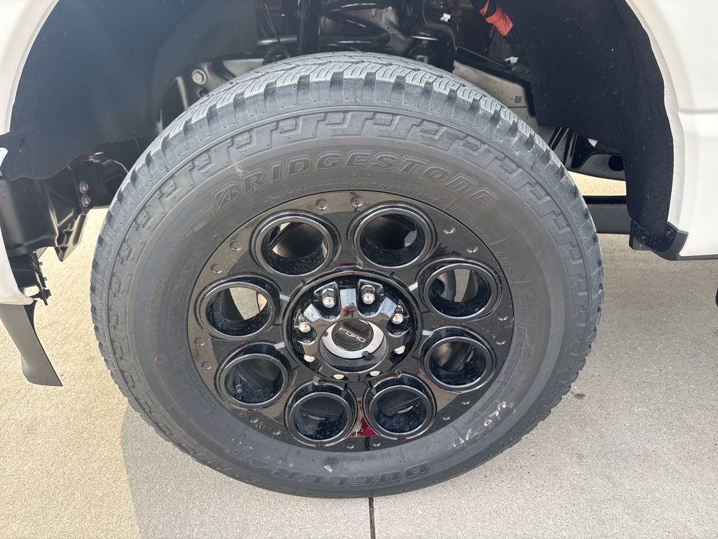 2026 Ford F-250SD F-250® Lariat®