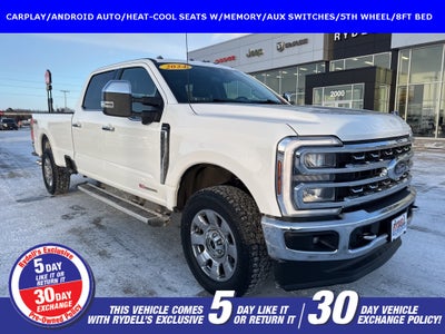 2024 Ford F-350SD Lariat
