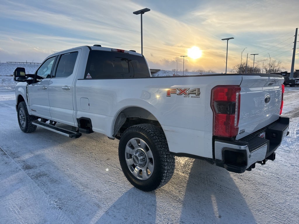 2024 Ford F-350SD Lariat