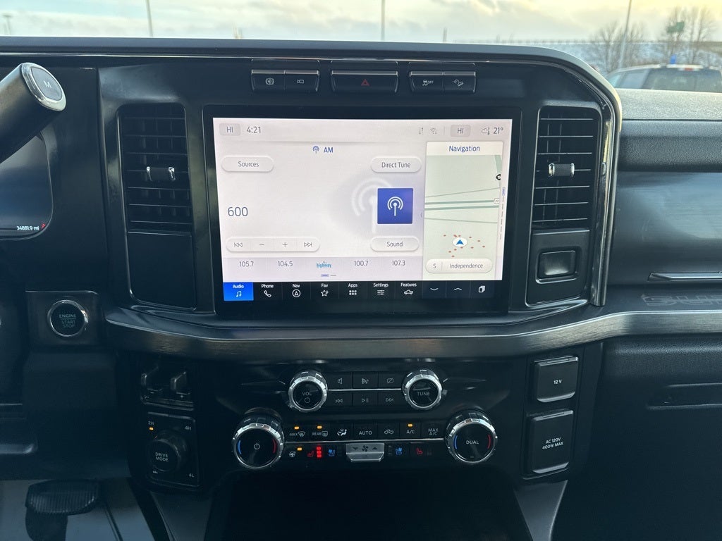 2024 Ford F-350SD Lariat