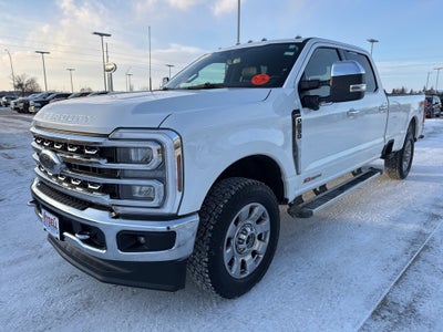 2024 Ford F-350SD Lariat