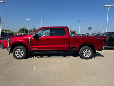 2026 Ford F-350SD F-350® XLT