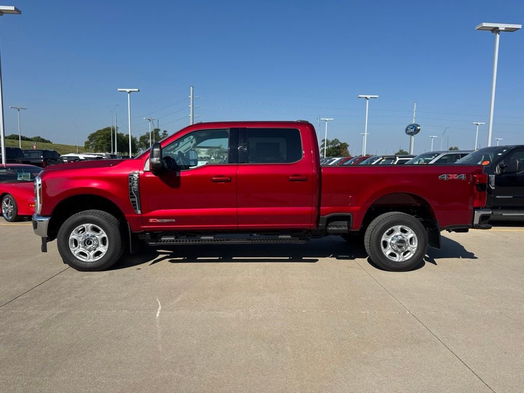2026 Ford F-350SD F-350® XLT