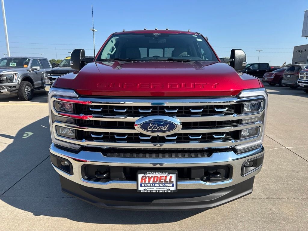 2026 Ford F-350SD F-350® XLT