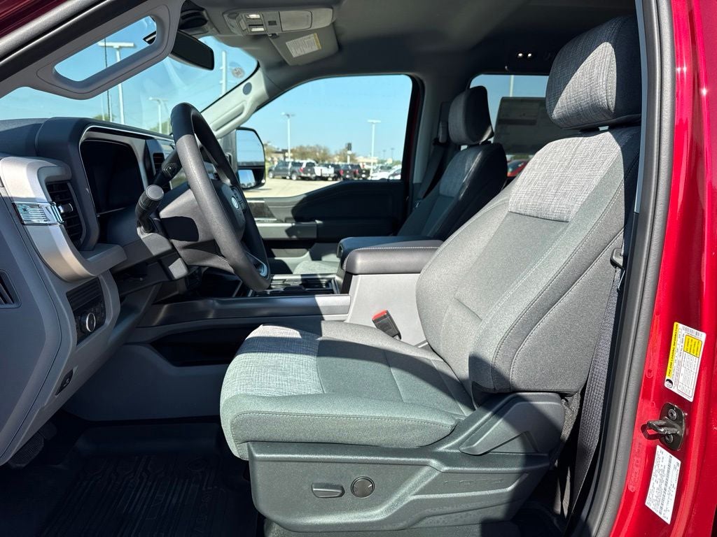 2026 Ford F-350SD F-350® XLT