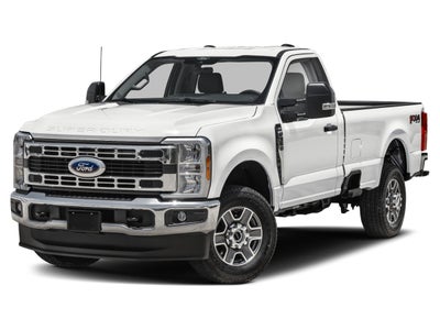 2027 Ford F-350SD F-350® XLT