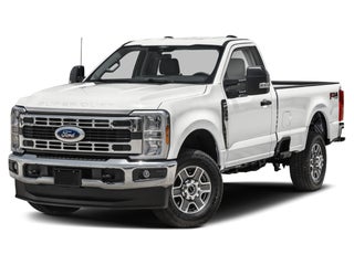2027 Ford F-350SD F-350® XLT