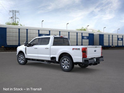 2026 Ford F-350SD F-350® Lariat®