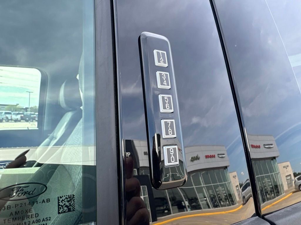 2026 Ford F-350SD F-350® XLT