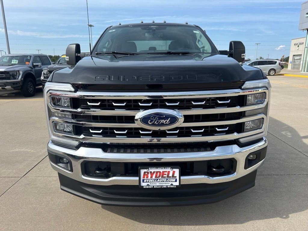 2026 Ford F-350SD F-350® XLT