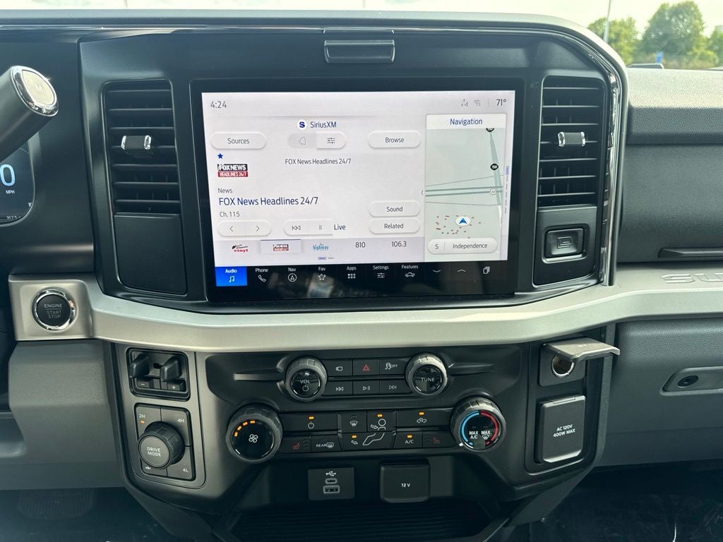 2026 Ford F-350SD F-350® XLT