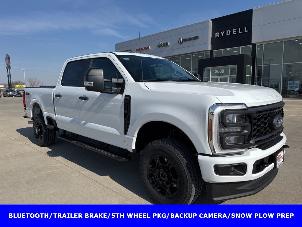 2026 Ford F-350SD F-350® XL