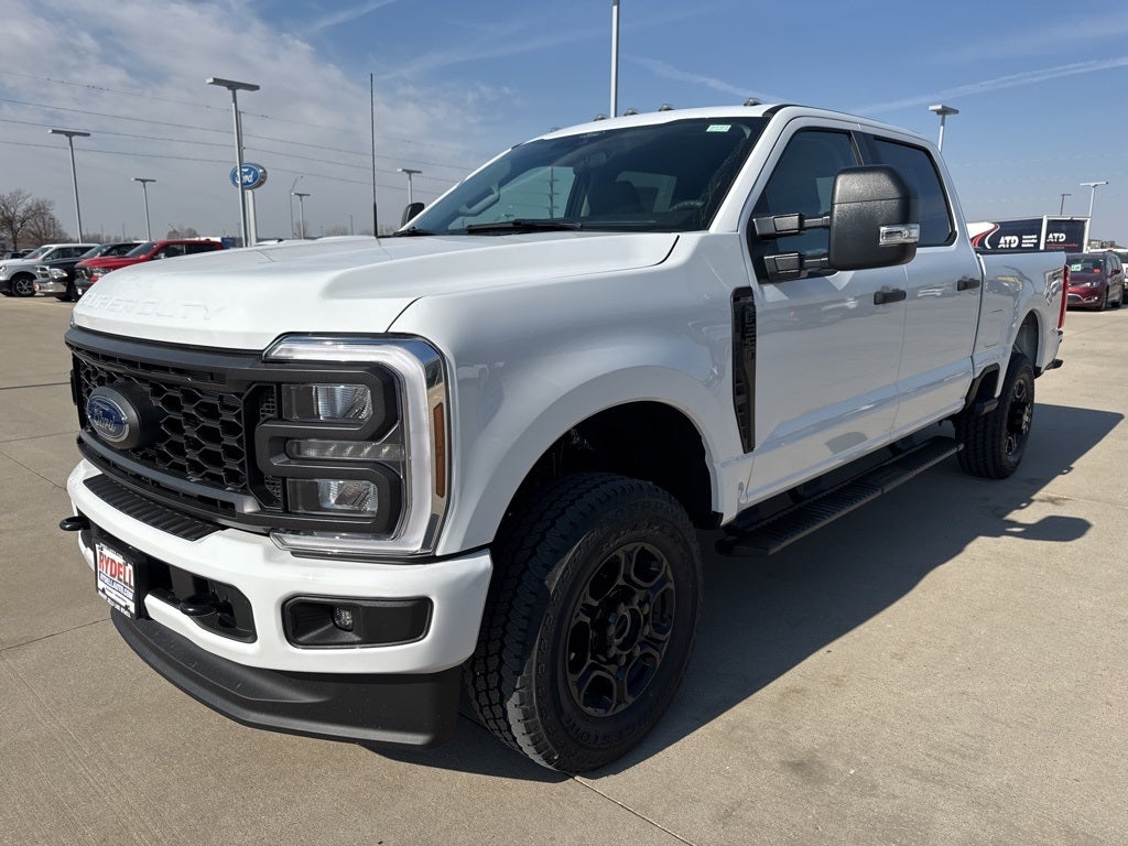 2026 Ford F-350SD F-350® XL