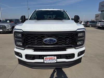 2026 Ford F-350SD F-350® XL