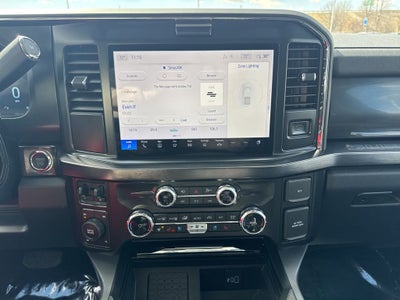 2026 Ford F-350SD F-350® Lariat®