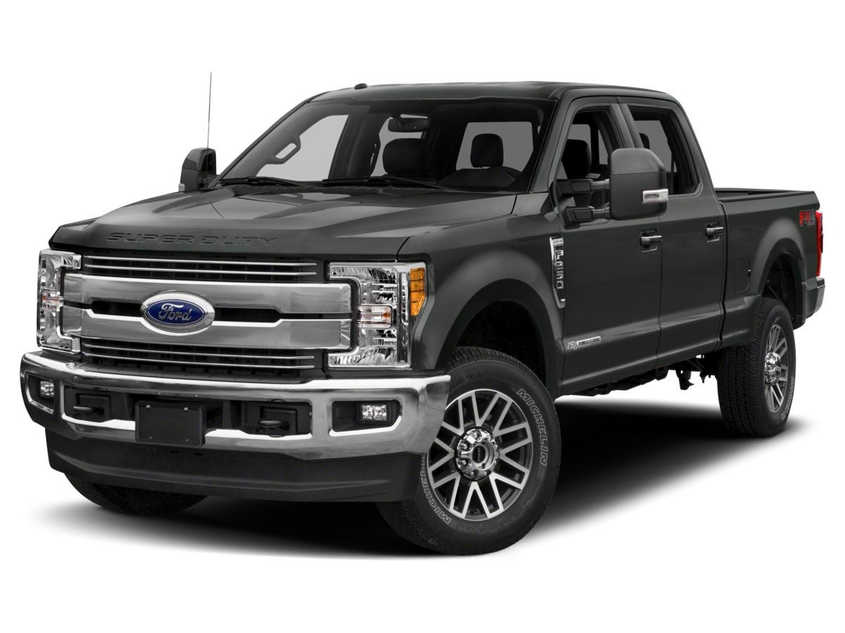 2017 Ford F-350SD Lariat
