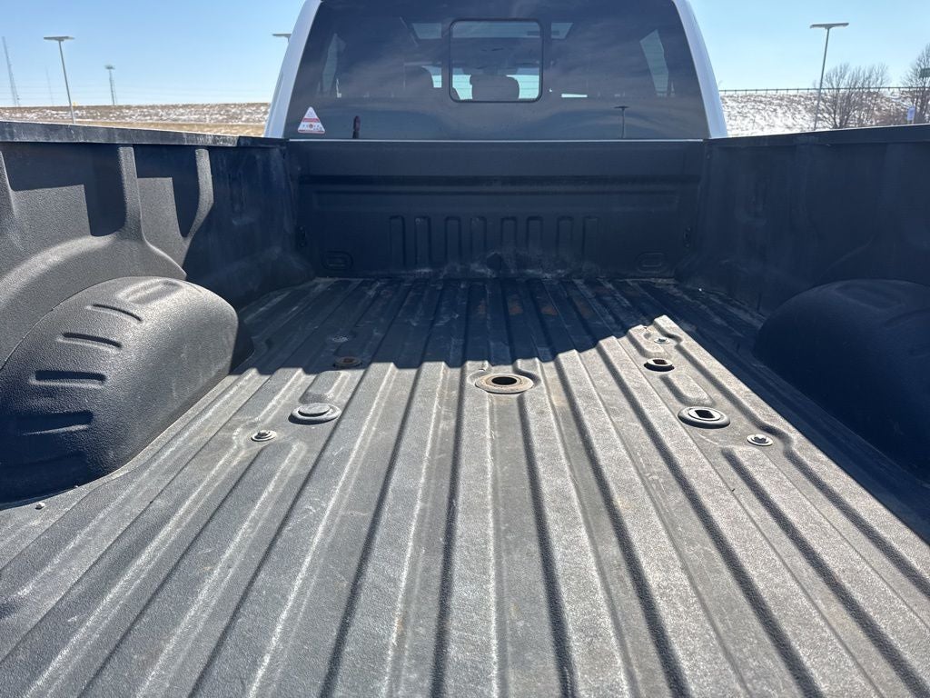 2017 Ford F-350SD Lariat