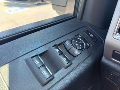 2017 Ford F-350SD Lariat