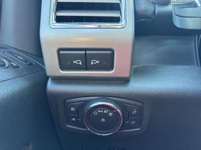 2017 Ford F-350SD Lariat