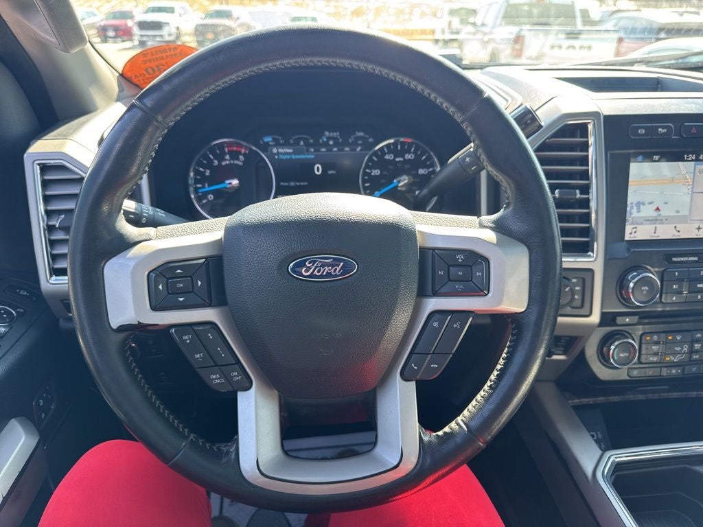 2017 Ford F-350SD Lariat